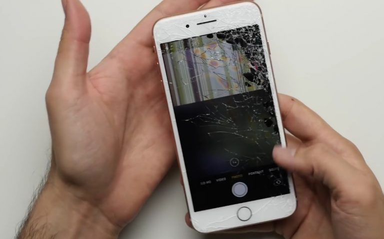 display iphone 8 plus