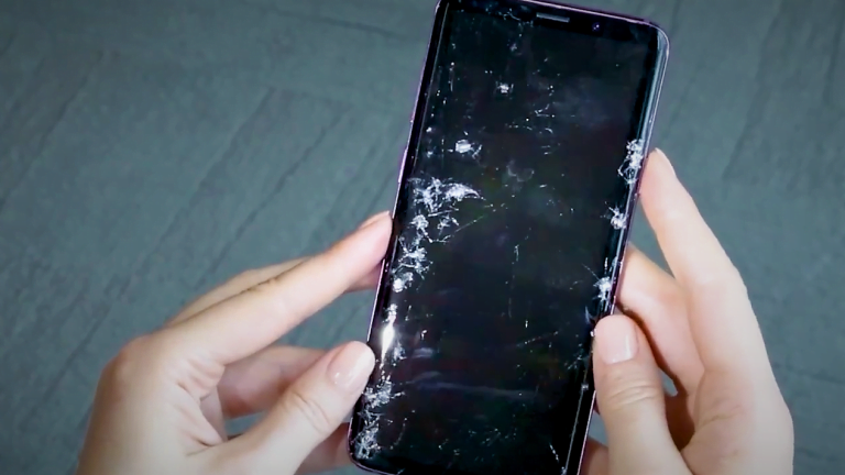 display galaxy s9