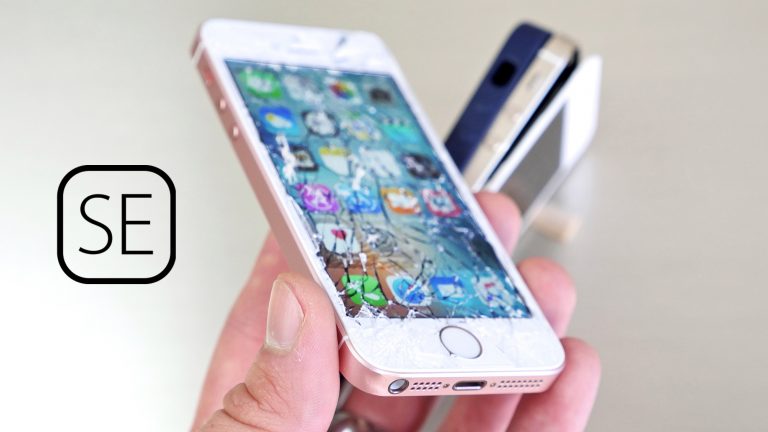 display iphone se
