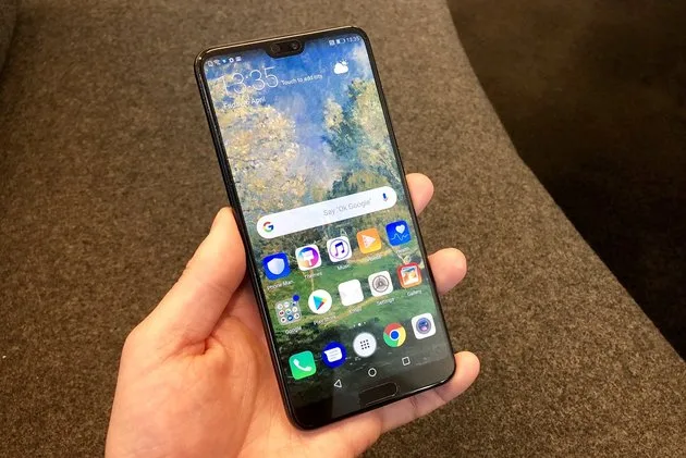service huawei