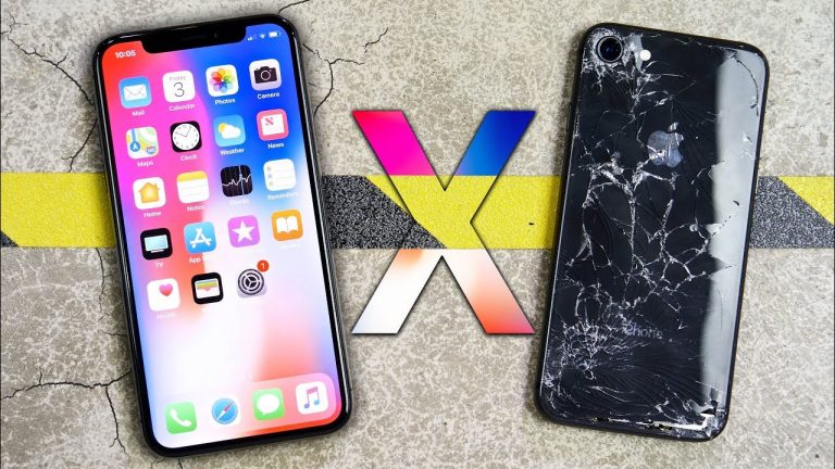 inlocuire display iphone x xs xr