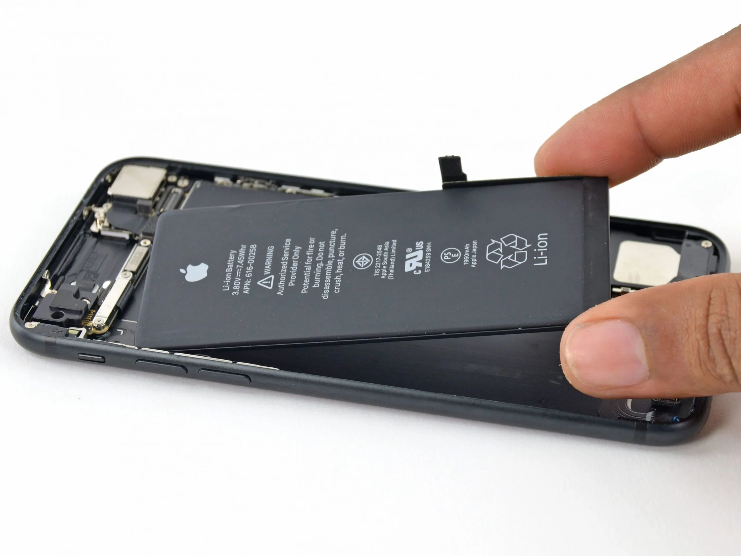 inlocuire baterie iphone 6