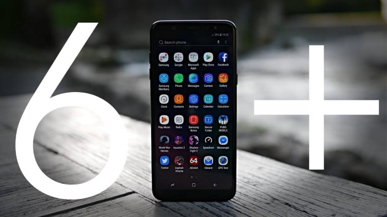 display a6 plus