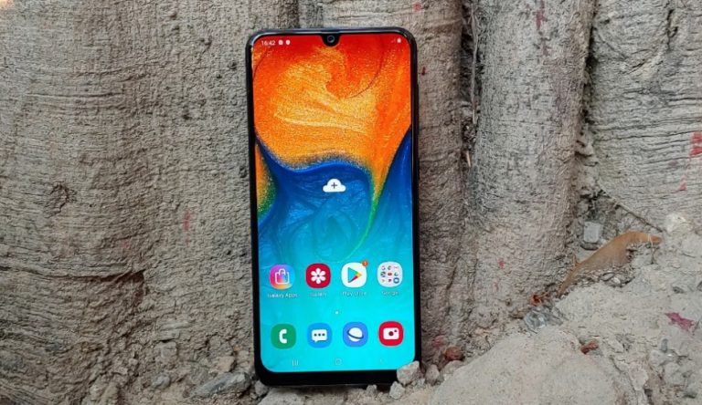 display samsung a51