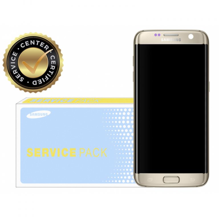 display s7 edge original