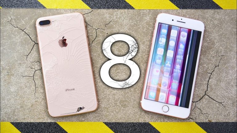 Inlocuire sticla iPhone 8