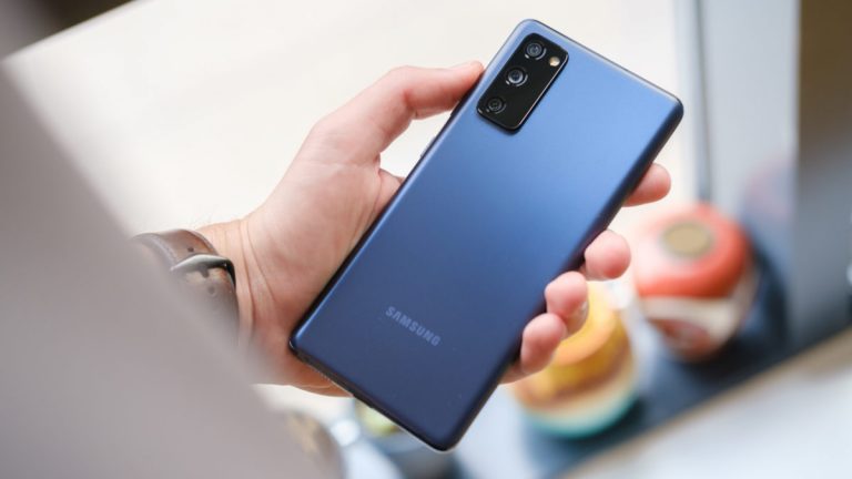 Display Samsung S20 FE