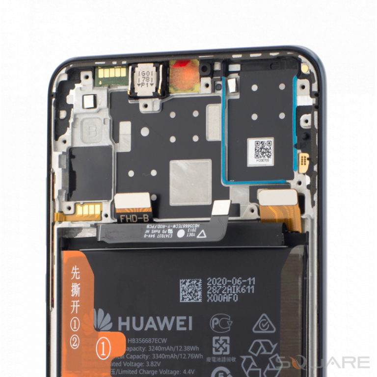 display huwei p30 lite