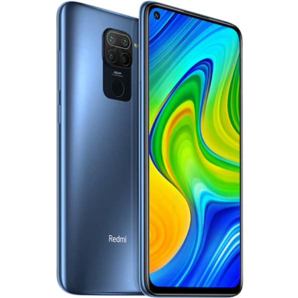 display xiaomi note 9