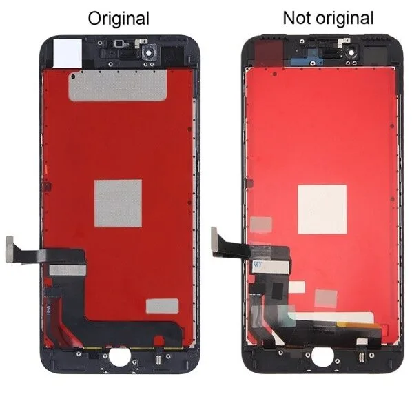 display iphone 7 plus