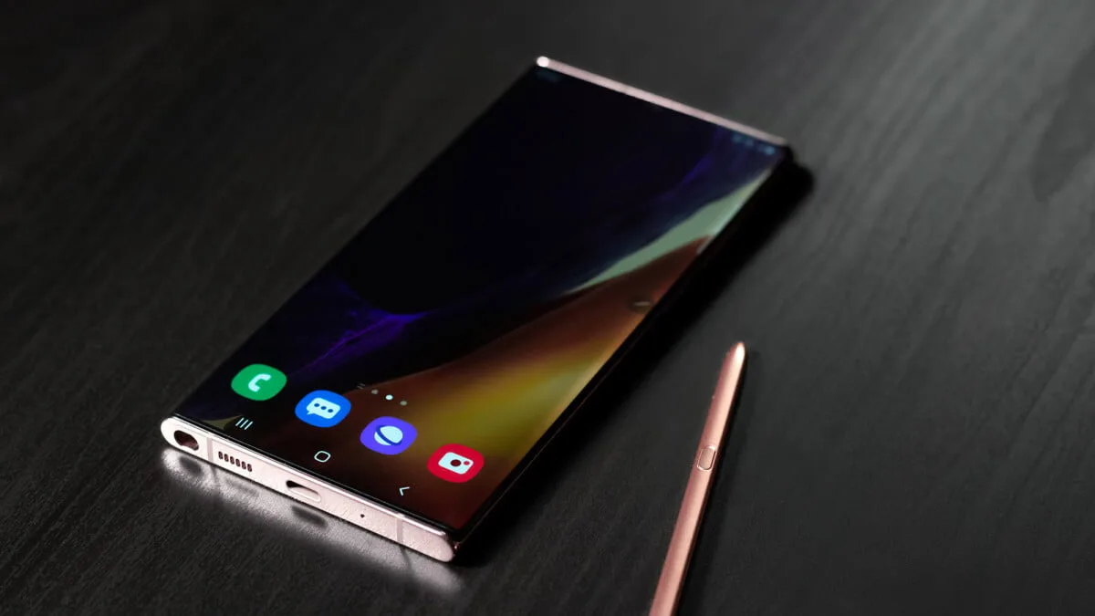 display note 20 ultra