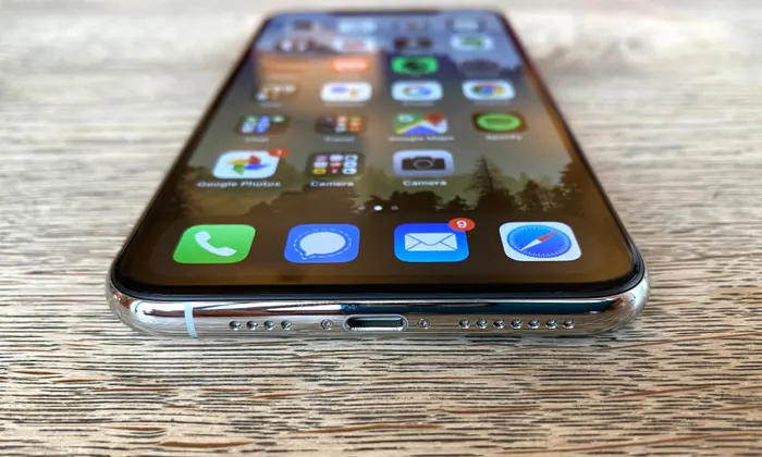 display iphone 11 pro max