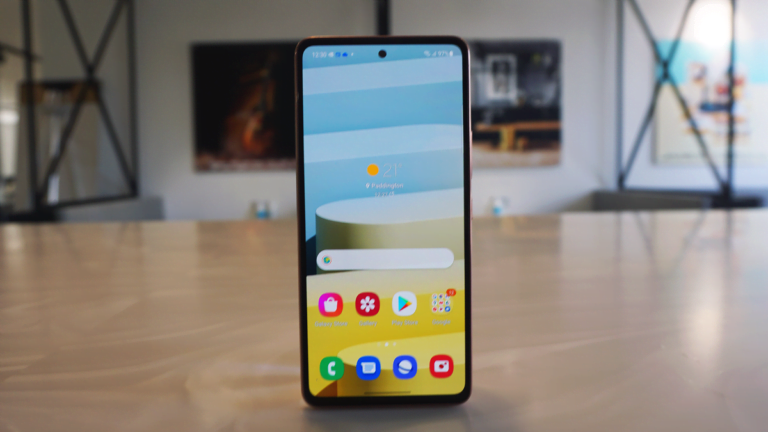 display samsung a53