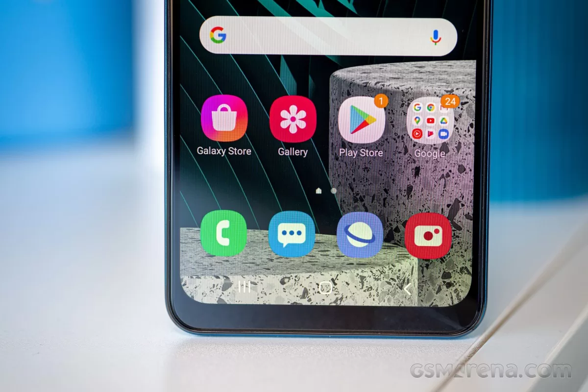 display samsung a12