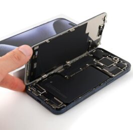 display iphone 15
