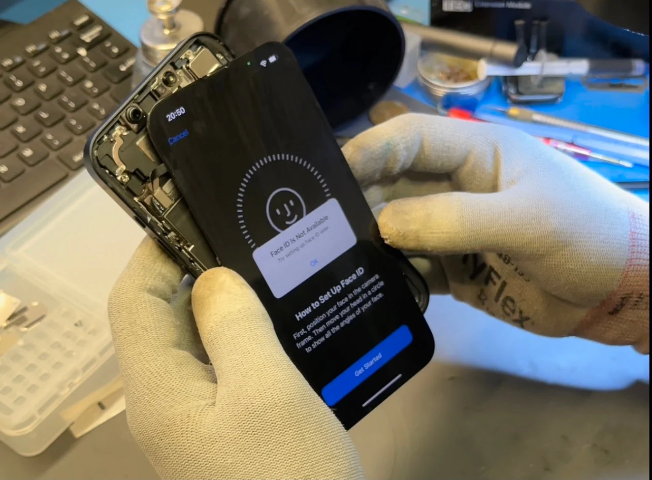 display iphone 12