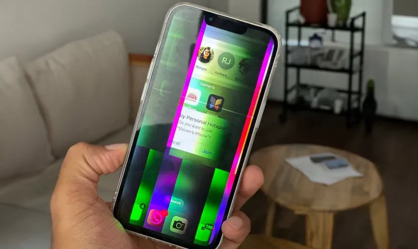 display iphone 12 pro