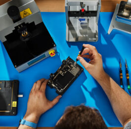 display touchscreen iphone 16