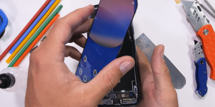 display iphone 17