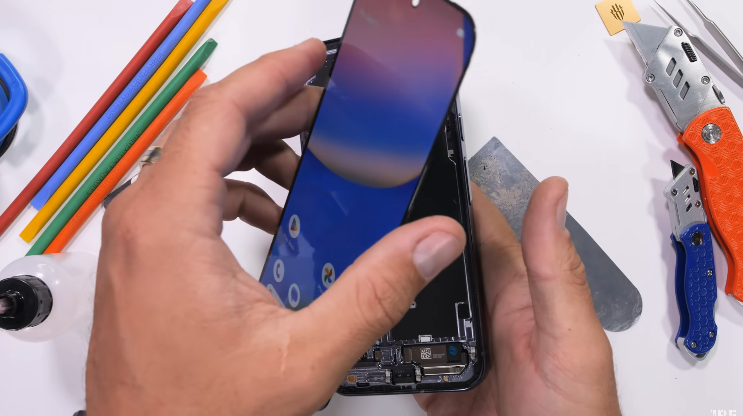 display iphone 17