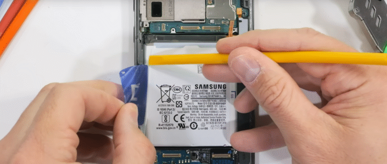 acumulator samsung s23 ultra