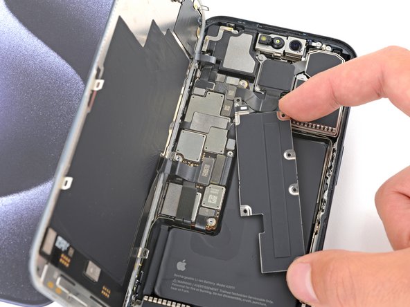 Display iPhone 15 Pro