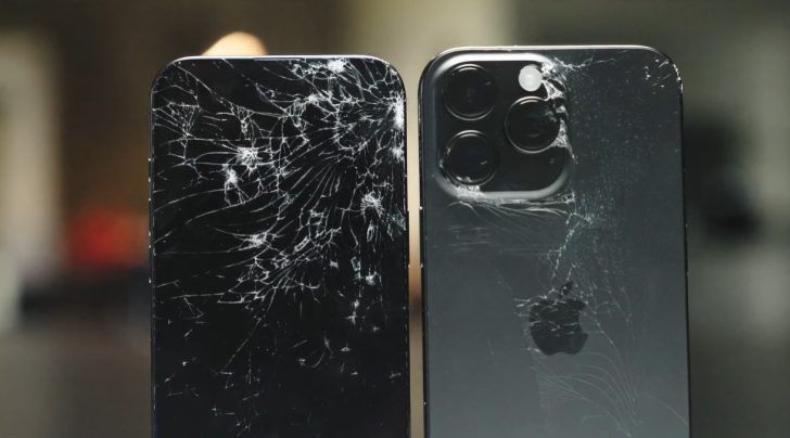 inlocuire sticla iphone 16 pro max