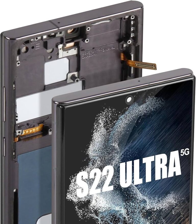 display samsung s22 ultra