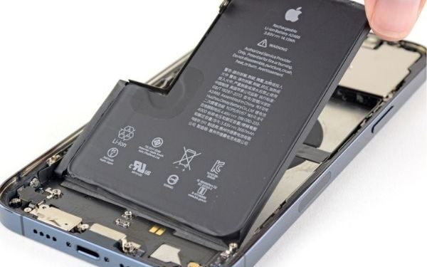 baterie iphone 13 pro max