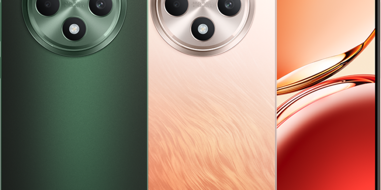display OPPO Reno 12f