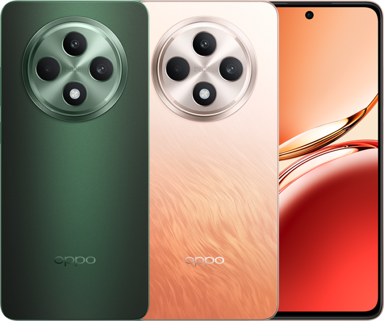 display OPPO Reno 12f