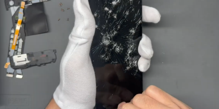 inlocuire display samsung a55 original