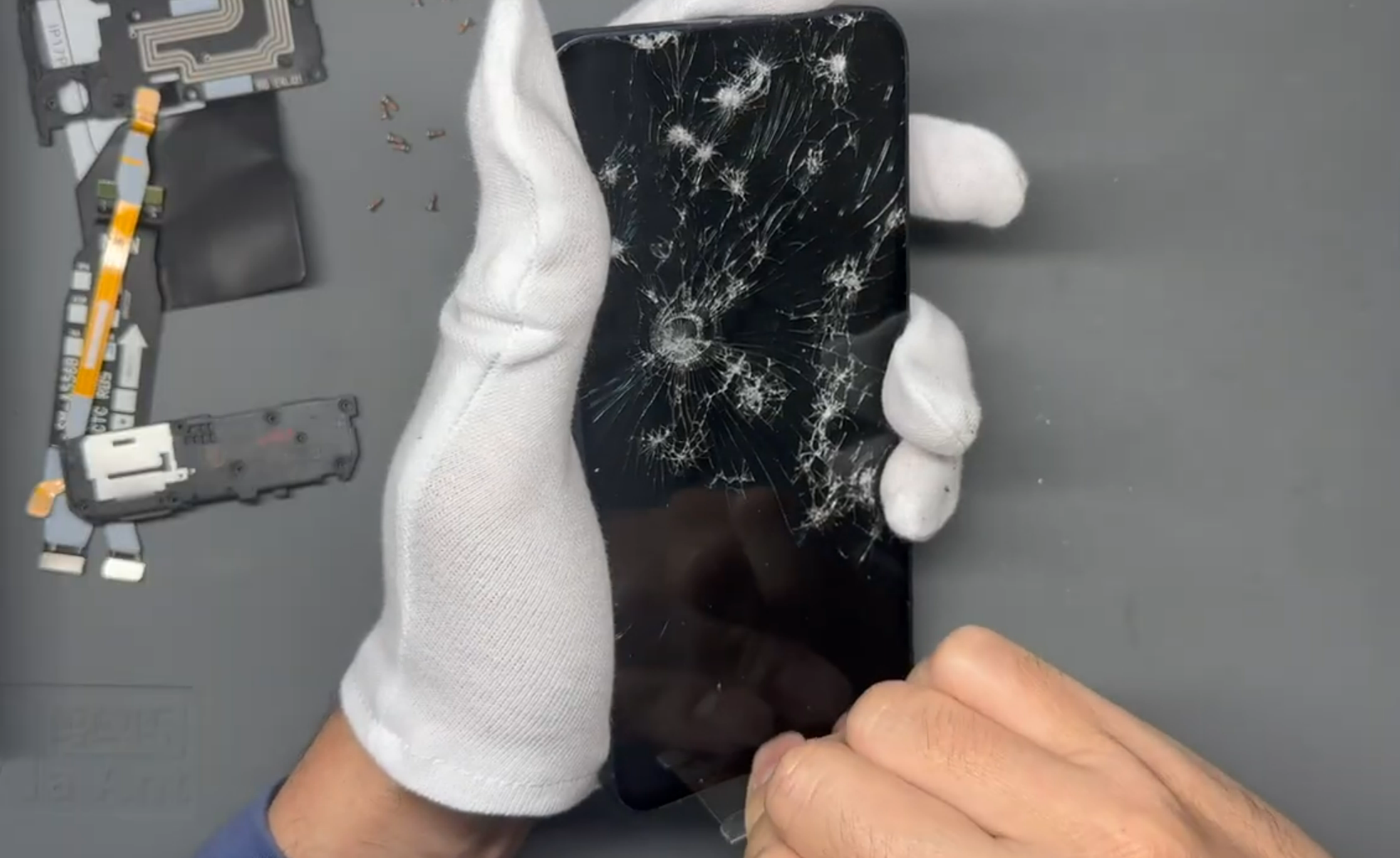 inlocuire display samsung a55 original