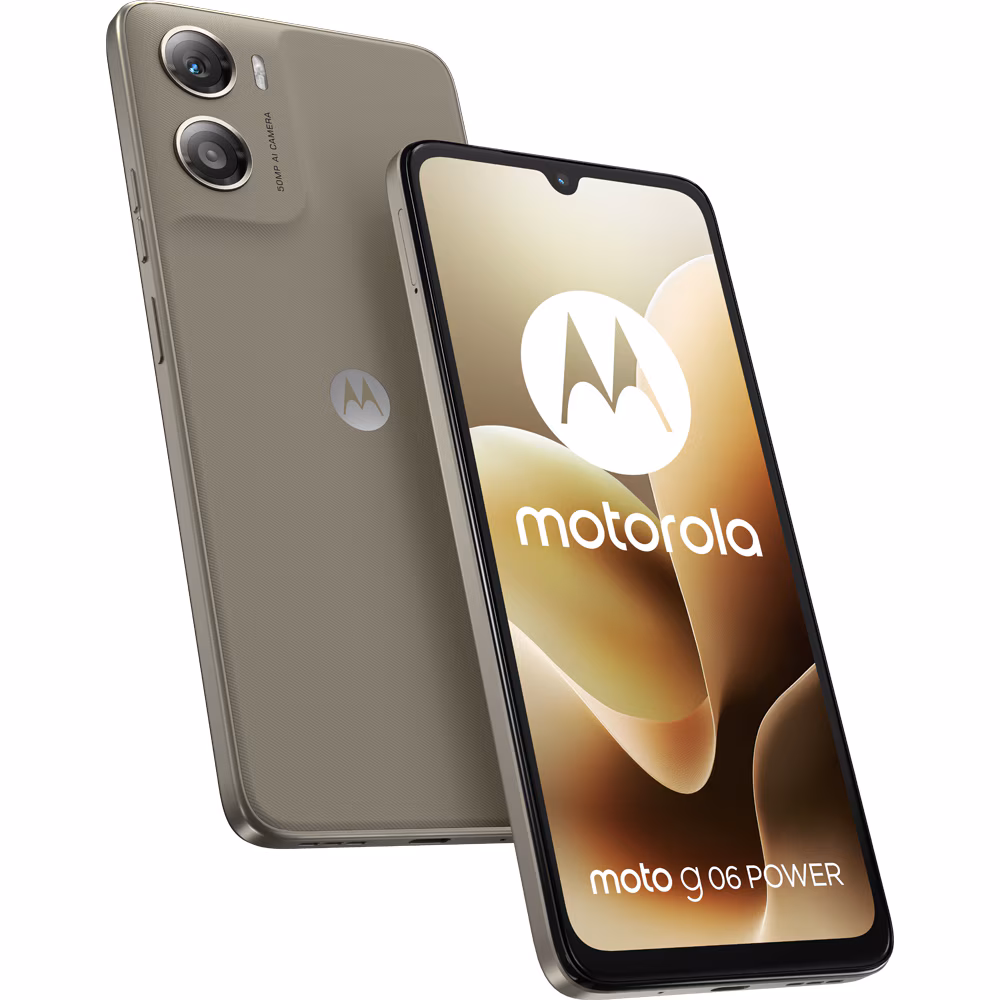 display motorola g06 power