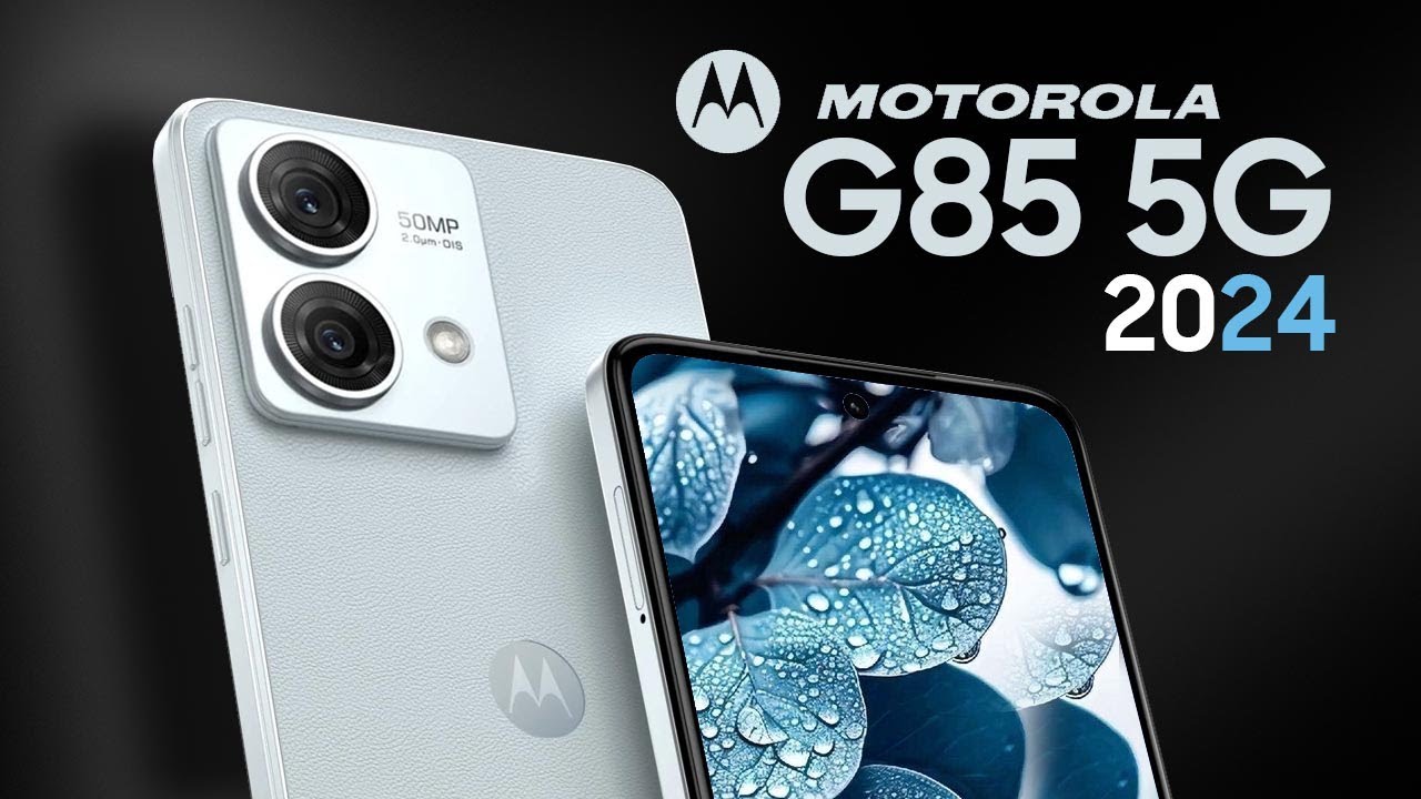 display motorola moto g85