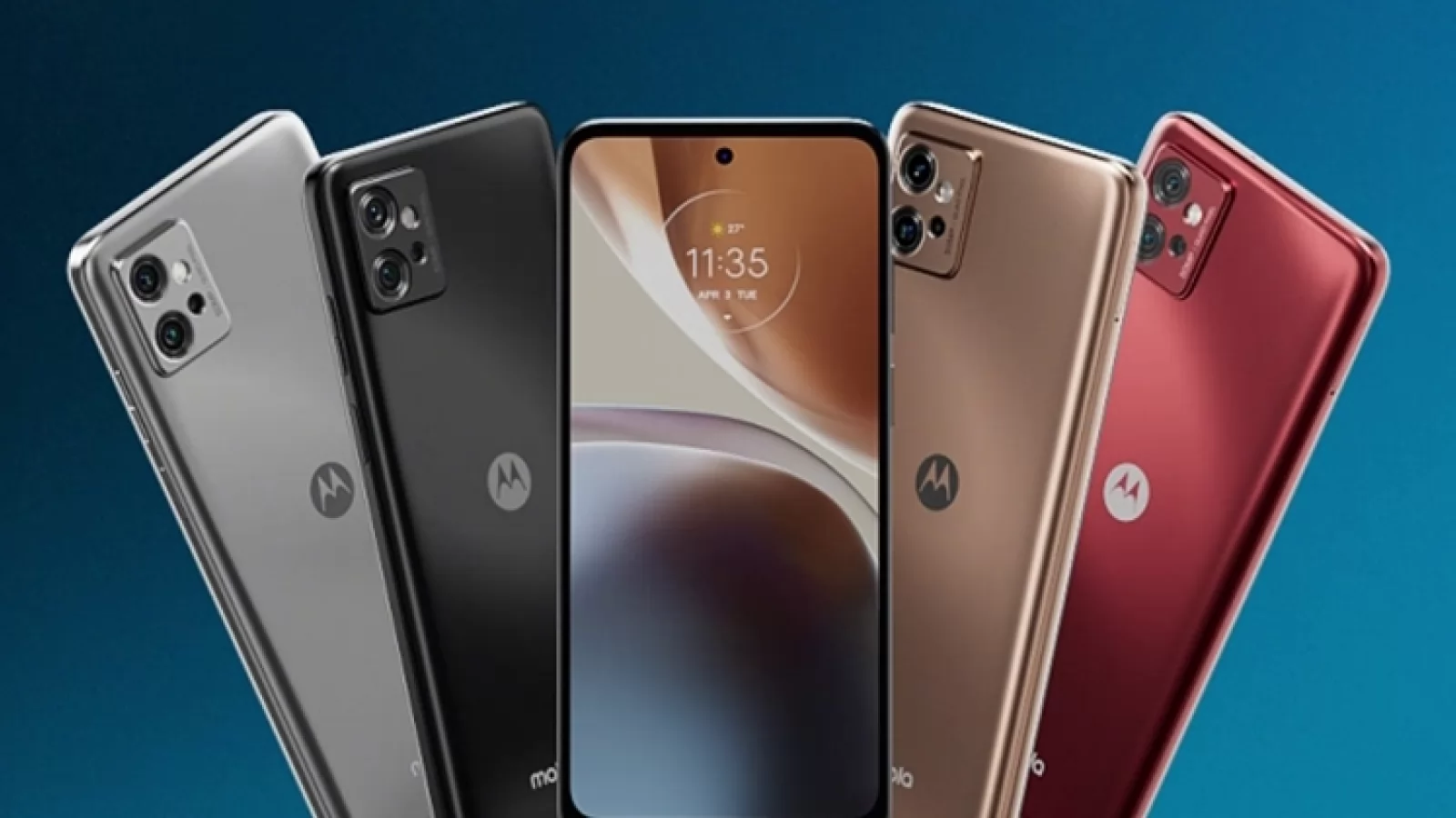 display motorola moto g32