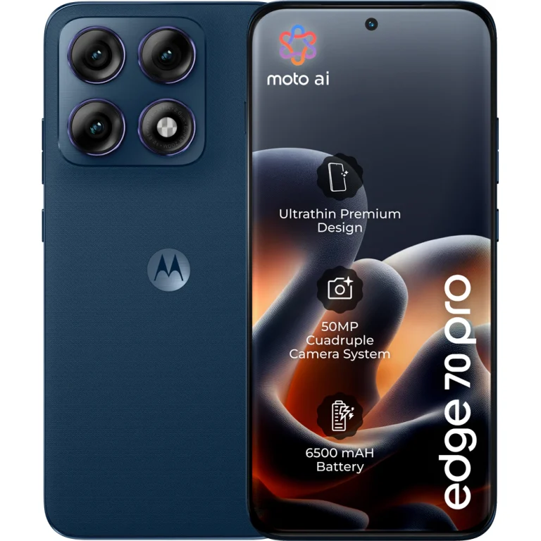 display motorola edge 70