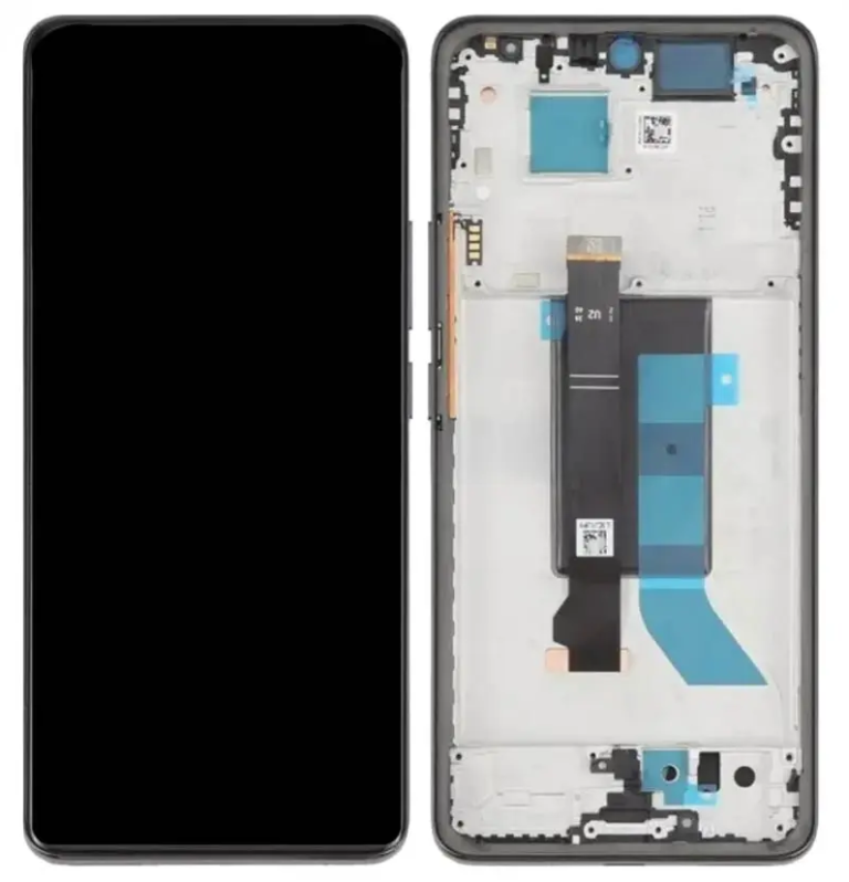 display redmi note 14 pro 4G/5G