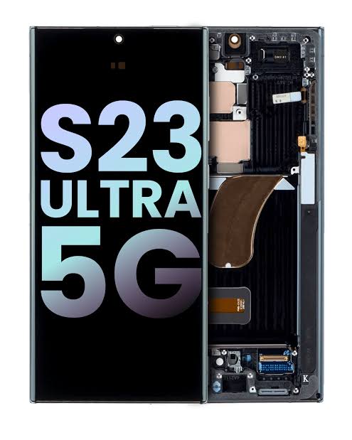 display s23 ultra origina
