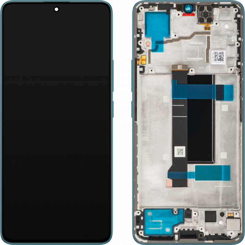 display xiaomi redmi note 13 pro