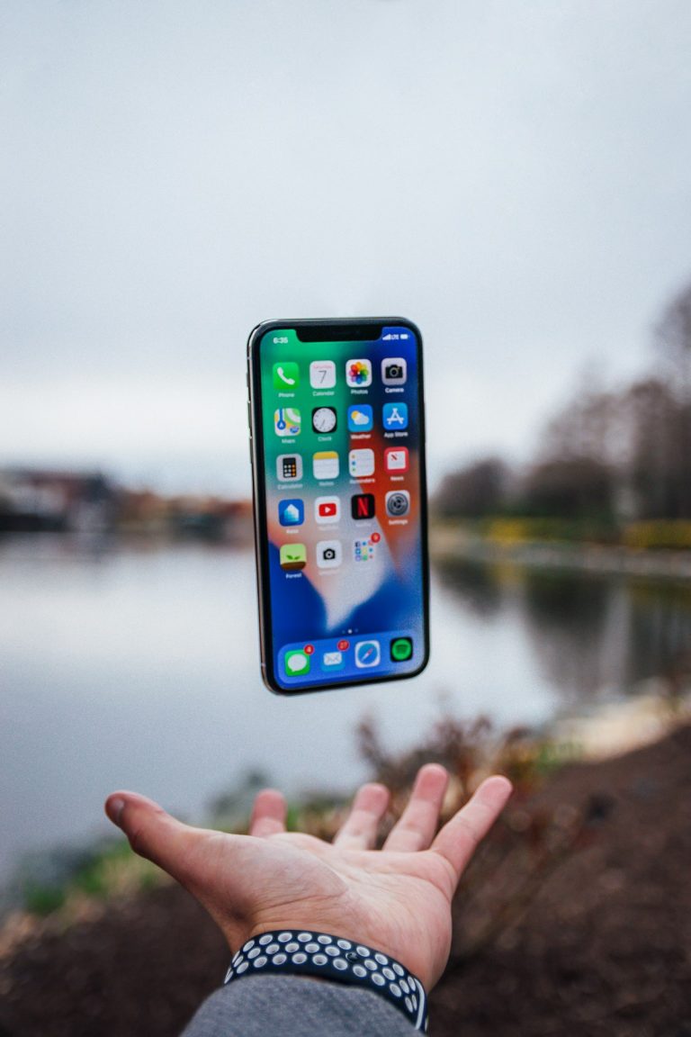 microfon iphone nu functioneaza apel reparatii