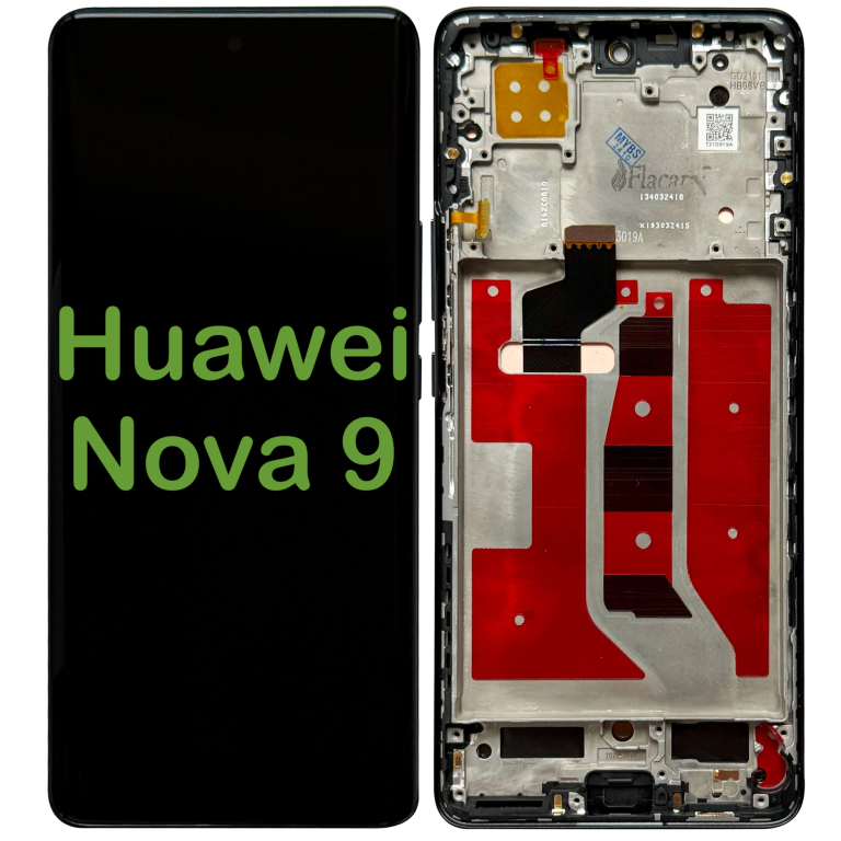 display huawei nova 9
