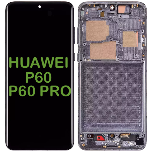 display huawei p60 p60 pro