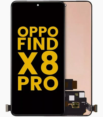 display oppo find x8 pro