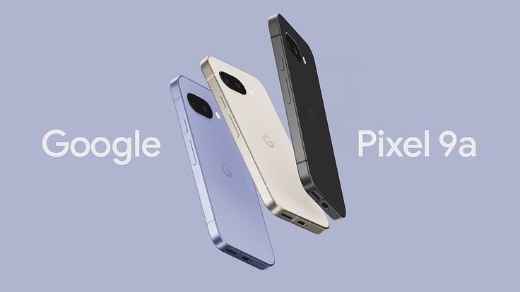 display google pixel 9a