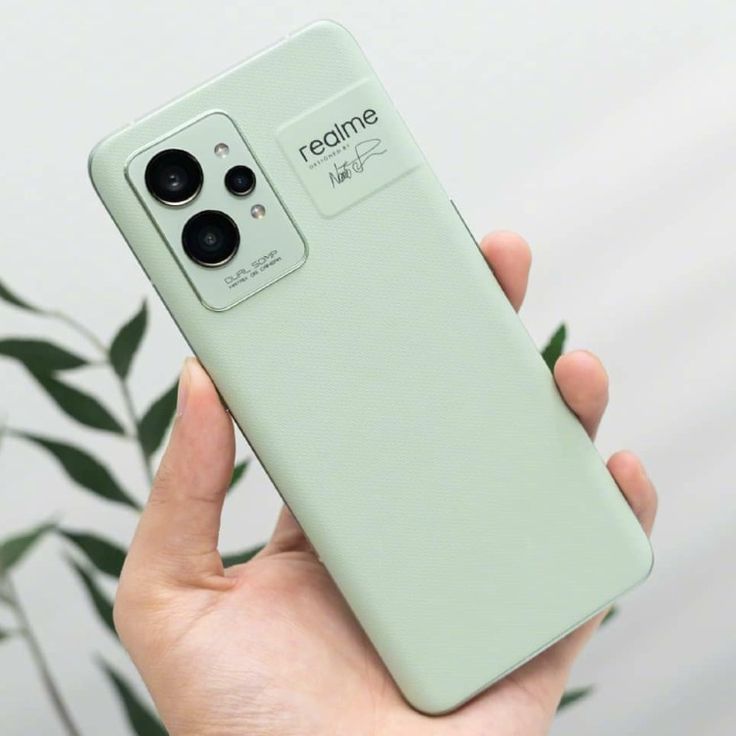 display realme gt2